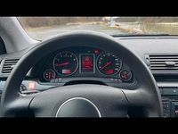 Usata Audi A4 150 CV (110 kW) 2001 Grigio Berlina