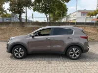 Gebraucht Kia Sportage DREAM-TEAM Edition 132 PS (97 kW) 2019 Braun SUV