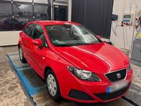 Gebraucht Seat Ibiza 60 PS (44 kW) 2011 Rot Coupé