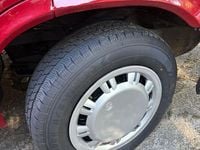 Second-hand VW T4 77 CP (56 kW) 1992 Roșu Van