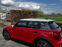 Gebraucht Mini Cooper S 178 PS (130 kW) 2021 Rot Kleinwagen