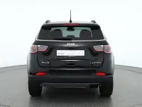 Gebraucht Jeep Compass Limited 170 PS (125 kW) 2018 Schwarz SUV