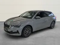 Gebraucht Skoda Scala Drive 150 PS (110 kW) 2020 Grau Kleinwagen