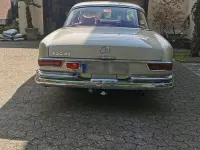 Gebraucht Mercedes 250 SE 150 PS (110 kW) 1967 Weiß Coupé