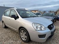 Gebraucht Kia Carens EX 144 PS (105 kW) 2007 Silber Van / Kleinbus