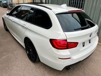 gebraucht BMW 535 D xDrive M-Paket Softclose Kamera Head Up SHZ