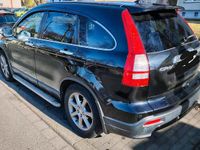 Gebraucht Honda CR-V 150 PS (110 kW) 2009 Schwarz SUV