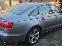 Gebraucht Audi A6 Sport 204 PS (150 kW) 2014 Grau Limousine