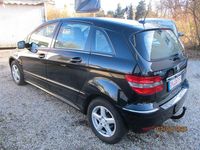 Usata Mercedes B150 95 CV (69 kW) 2009 Nero Monovolume