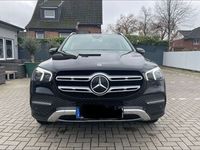 gebraucht Mercedes GLE300 GLE 300d 4M WIDE*LED*LANE*SIDE*AHK*PANO*KAM*18