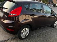 Gebraucht Ford Fiesta 75 PS (55 kW) 2009 Kleinwagen