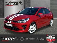 Gebraucht Kia Rio Vision 101 PS (74 kW) 2021 (beg) signalrot met. Limousine