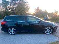 Gebraucht Ford Focus 150 PS (110 kW) 2012 Schwarz Kombi