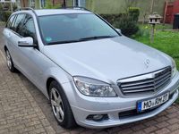 gebraucht Mercedes C220 C-Klasse T CDI DPF Automatik BlueEFFICIENCY