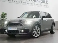 Gebraucht Mini Cooper S Countryman 192 PS (141 kW) 2019 Grau SUV