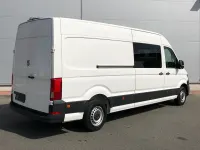 Brugt VW Crafter 177 HK (130 kW) 2025 Hvid Van