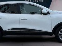 Gebraucht Renault Kadjar 131 PS (96 kW) 2018 Weiß SUV
