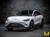 Gebraucht Smart #3 200 kW (272 PS) 2024 Weiß (smart digital white metallic (weiß)) SUV