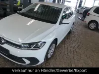 Gebraucht VW Polo Life 95 PS (69 kW) 2023 Weiß Kleinwagen