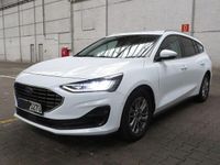 Gebraucht Ford Focus Titanium X 155 PS (114 kW) 2023 Weiß Limousine