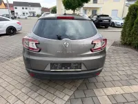 Gebraucht Renault Mégane GrandTour 110 PS (80 kW) 2010 Grau Kombi