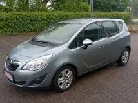 Gebraucht Opel Meriva 101 PS (74 kW) 2010 Van / Kleinbus