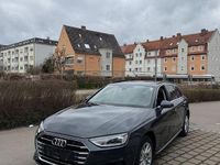 Gebraucht Audi A4 Advanced Plus 163 PS (119 kW) 2022 Grau Kombi