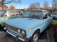 Gebraucht Lada 2106 68 PS (50 kW) 1988 Blau Limousine