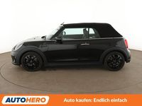 Gebraucht Mini Cooper Cabriolet Classic 136 PS (100 kW) 2021 Schwarz Cabrio