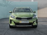Gebraucht Kia XCeed Spirit 140 PS (102 kW) 2024 Grün SUV