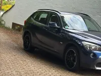 Gebraucht BMW X1 143 PS (105 kW) 2011 Blau SUV