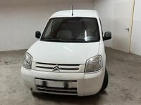 Gebraucht Citroën Berlingo 90 PS (66 kW) 2005 Weiß Van / Kleinbus