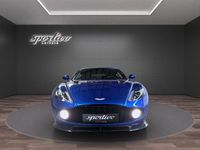 Gebraucht Aston Martin Vanquish 604 PS (444 kW) 2017 Blau Coupé