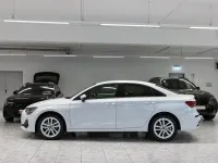 Gebraucht Audi A3 Ambiente 150 PS (110 kW) 2025 Gletscherweiß metallic Limousine
