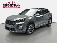 Neu Peugeot 2008 GT-line 146 PS (107 kW) 2025 Grau SUV