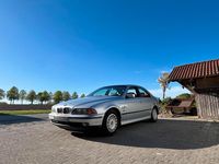 Second-hand BMW 528 193 CP (141 kW) 1996 Argintiu Berlinǎ