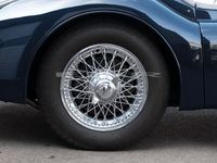 Gebraucht Jaguar XK SE 209 PS (153 kW) 1957 Blau Cabrio