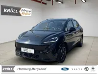 Neu MG MG4 EV Comfort 110 kW (150 PS) 2026 Schwarz Kleinwagen