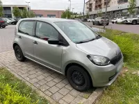 Second-hand Skoda Citigo 60 CP (44 kW) 2016 Gri Hatchback