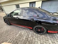 Gebraucht Mercedes CLA45 AMG AMG 381 PS (280 kW) 2018 Schwarz Coupé