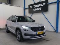 Gebraucht Skoda Kodiaq Business Line 150 PS (110 kW) 2019 Grau SUV