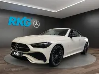 Gebraucht Mercedes CLE200 AMG 204 PS (150 kW) 2026 Weiß Cabrio