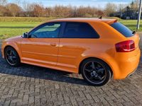 gebraucht Audi S3 8P Coupe Quattro Scheckheftgepflegt Original Zustand