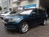 Gebraucht Skoda Kodiaq Ambiente 190 PS (139 kW) 2019 Blau SUV
