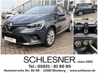 Gebraucht Renault Clio V Intens 140 PS (102 kW) 2022 Titaniumgrau Kleinwagen