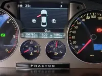 Gebraucht VW Phaeton 239 PS (175 kW) 2012 Schwarz Limousine