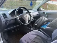 Gebraucht VW Polo Comfortline 105 PS (77 kW) 2006 Grau Kleinwagen