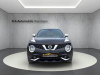 Gebraucht Nissan Juke 360º 110 PS (80 kW) 2016 Schwarz SUV