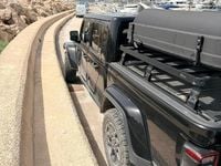 Second-hand Jeep Gladiator 286 CP (210 kW) 2021 Negru Pickup
