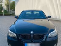 gebraucht BMW 523 i M-Paket ab Werk - TÜV 03/25